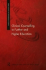 Clinical Counselling in Further and Higher Education - eBook