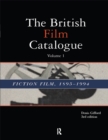 The British Film Catalogue : The Fiction Film - eBook