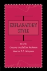 Explanatory Style - eBook