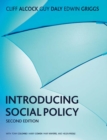Introducing Social Policy - eBook