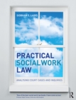 Practical Social Work Law : Analysing Court Cases and Inquiries - eBook