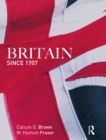Britain Since 1707 - eBook
