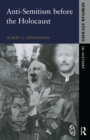 Anti-Semitism before the Holocaust - eBook