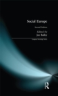 Social Europe - eBook