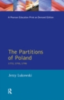 The Partitions of Poland 1772, 1793, 1795 - eBook