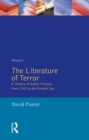 The Literature of Terror: Volume 2 : The Modern Gothic - eBook