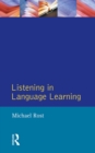 Listening in Language Learning - eBook