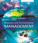 Resource & Environmental Management - eBook