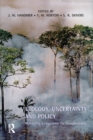 Ecology, Uncertainty and Policy : Managing Ecosystems for Sustainability - eBook