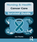 Cancer Care - eBook