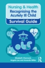 Recognising the Acutely Ill Child - eBook