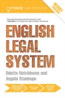 Optimize English Legal System - eBook