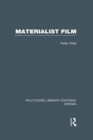 Materialist Film - eBook