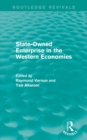 State-Owned Enterprise in the Western Economies (Routledge Revivals) - eBook