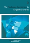 The Routledge Companion to English Studies - eBook