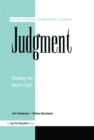 Judgement - eBook