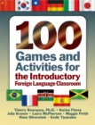 100 Games and Activities for the Introductory Foreign Language Classroom - eBook