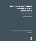 Motion Picture Series and Sequels : A Reference Guide - eBook