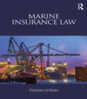 Marine Insurance Law - eBook