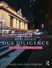 Real Estate Due Diligence : A legal perspective - eBook