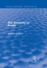 The Anatomy of Prose (Routledge Revivals) - eBook