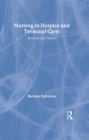 Nursing in Hospice and Terminal Care : Research and Practice - eBook