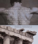 Same-Sex Desire and Love in Greco-Roman Antiquity and in the Classical Tradition of the West - eBook