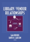 Library/Vendor Relationships - eBook