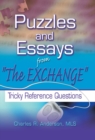 Puzzles and Essays from 'The Exchange' : Tricky Reference Questions - eBook