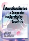 Internationalization of Companies from Developing Countries - eBook