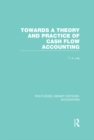 Towards a Theory and Practice of Cash Flow Accounting (RLE Accounting) - eBook