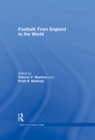Football: From England to the World - eBook