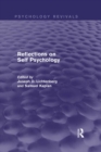 Reflections on Self Psychology - eBook