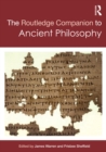 Routledge Companion to Ancient Philosophy - eBook
