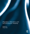 Migration, Education and Socio-Economic Mobility - eBook