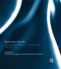 Feminism Counts : Quantitative Methods and Researching Gender - eBook