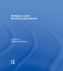 Religion and Democratizations - eBook