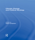 Climate Change and Political Strategy - eBook