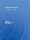 The Politics of Rights : Dilemmas for Feminist Praxis - eBook