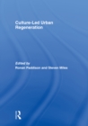 Culture-Led Urban Regeneration - eBook