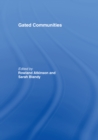 Gated Communities : International Perspectives - eBook