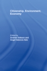 Citizenship, Environment, Economy - eBook
