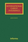 international cargo insurance - eBook