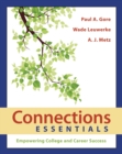 Connections Essentials : Empowering College and Career Success - Book