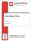LaunchPad for Biology of Plants (Twelve Months Access) - Book