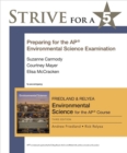 Strive for a 5: Preparing for the AP® Environmental Science Exam - Book