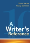 A Writer's Reference - Book