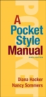A Pocket Style Manual - Book