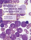 Practice of Statistics in the Life Sciences - Book