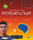 Scientific American: Presenting Psychology - Book